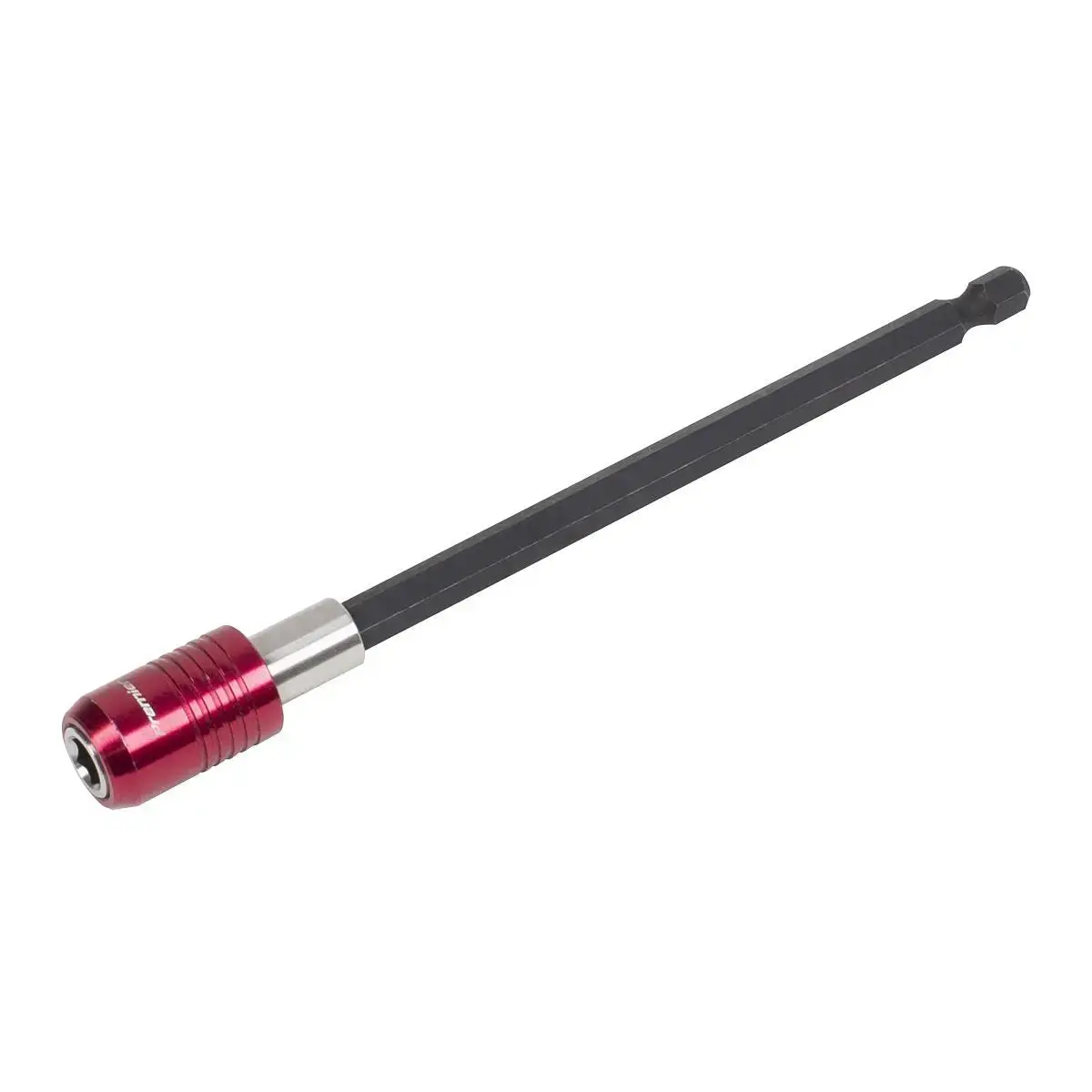 Sealey Premier Bit Holder Magnetic Quick Chuck 150Mm 1