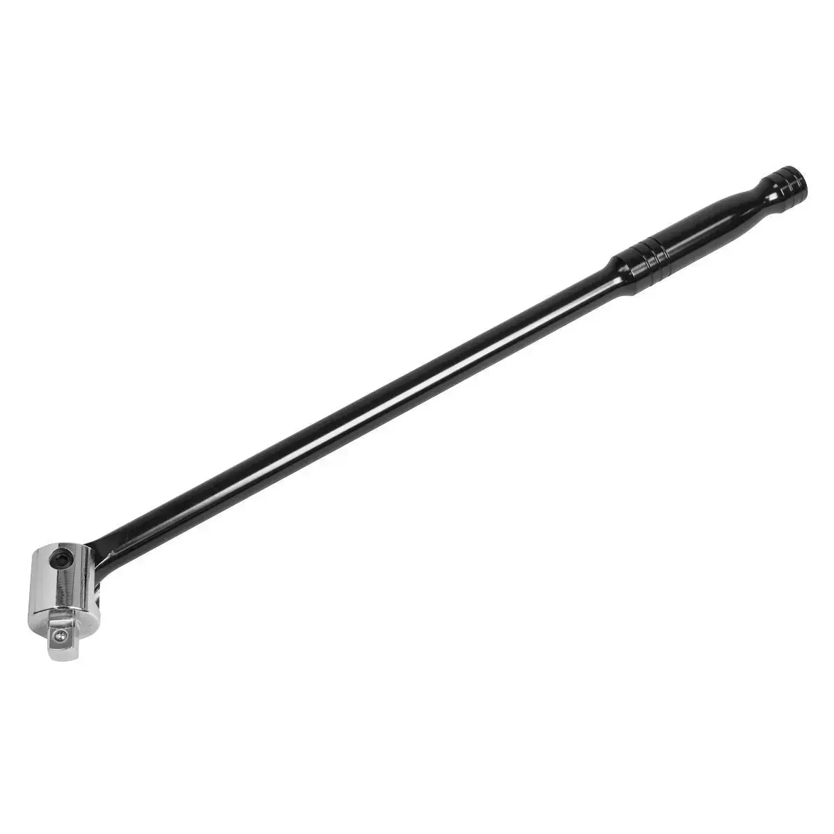 Sealey Premier Black Breaker Bar 450Mm 1/2"Sq Drive 1