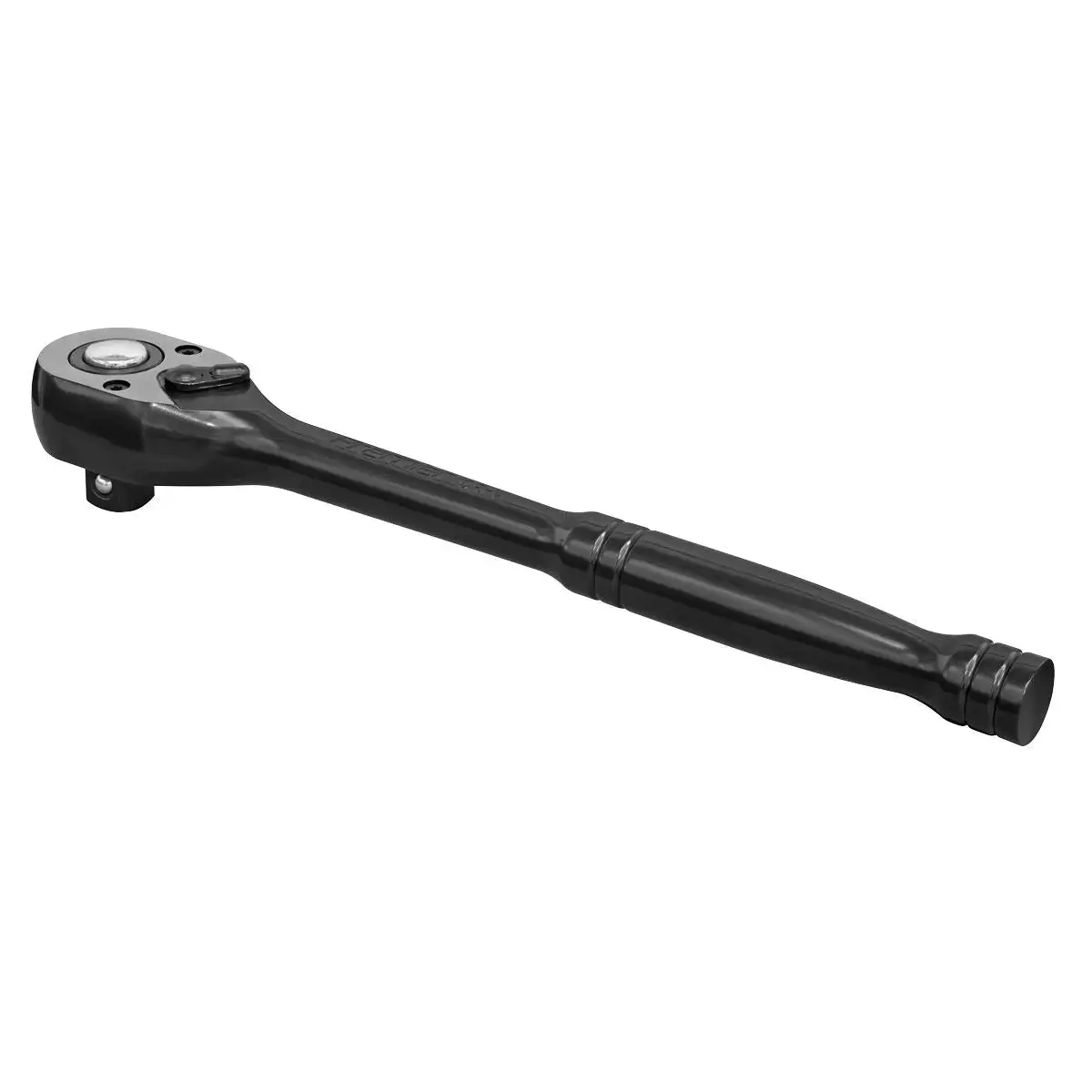 Sealey Premier Black Ratchet Wrench 1/2"Sq Drive - Premier Black 1