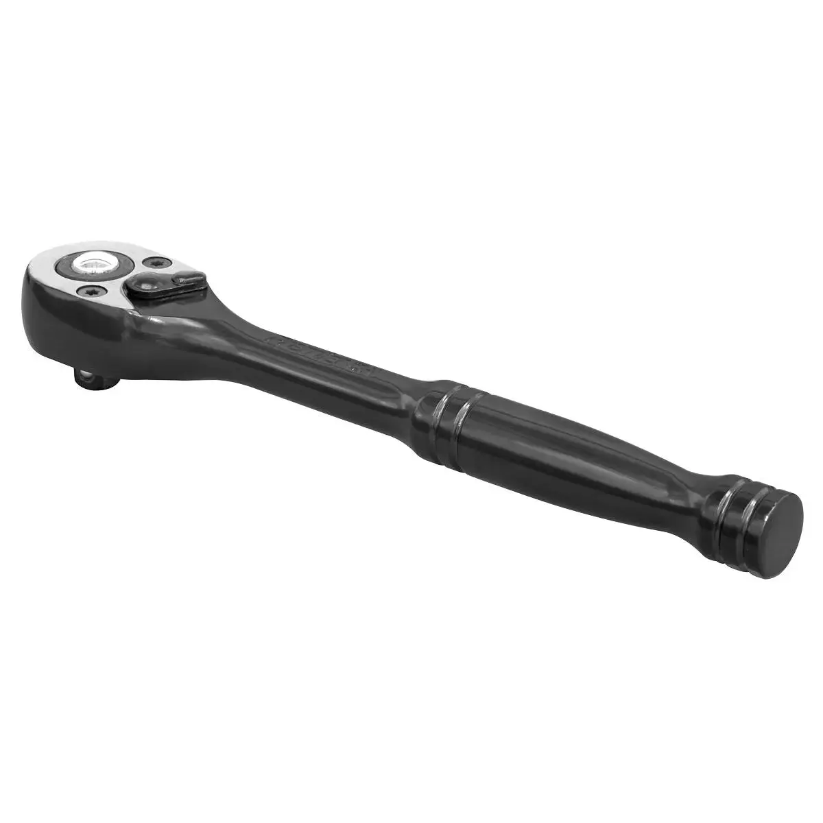 Sealey Premier Black Ratchet Wrench 1/4"Sq Drive - Premier Black 1