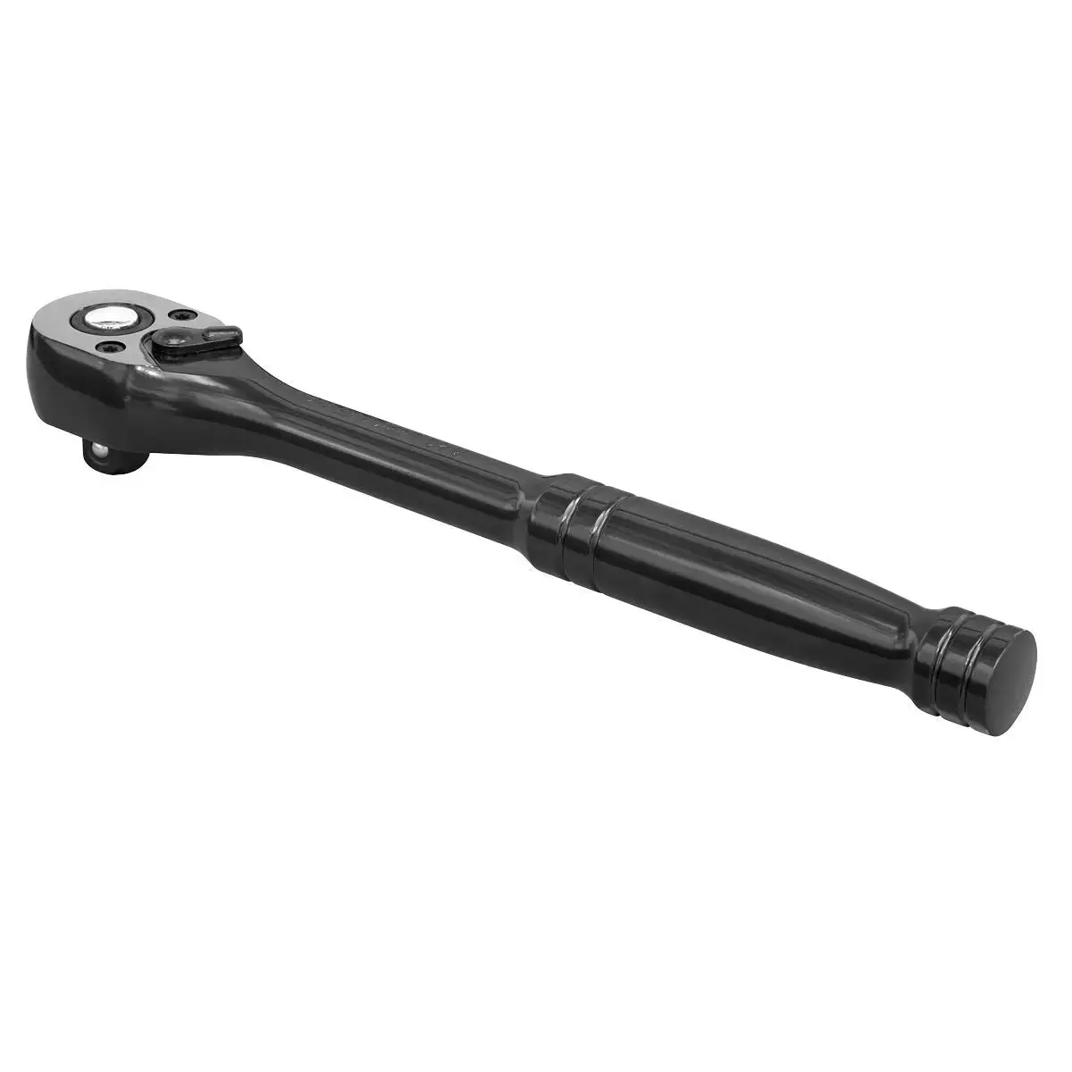 Sealey Premier Black Ratchet Wrench 3/8"Sq Drive - Premier Black 1