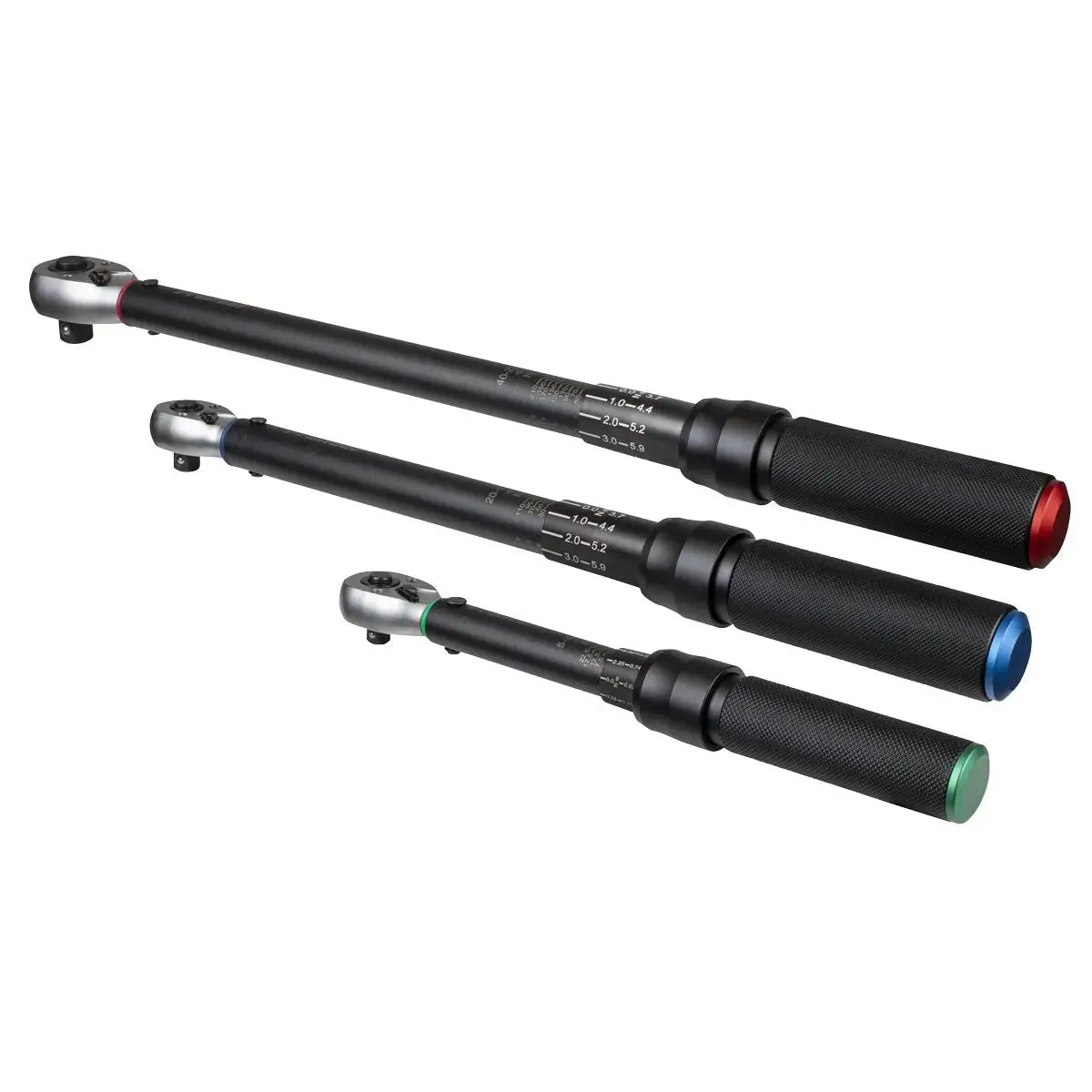 Sealey Premier Black Torque Wrench Micrometer Style 3Pc Set – Premier Black 1