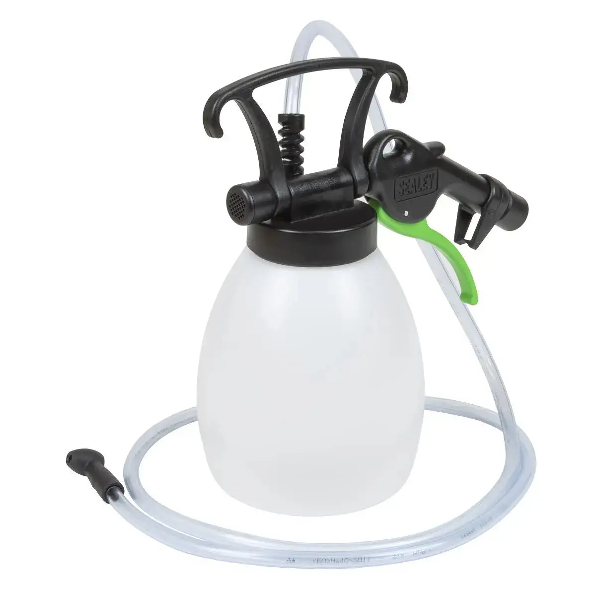 Sealey Premier Brake & Clutch Bleeder Pneumatic Vacuum 1.2L 1