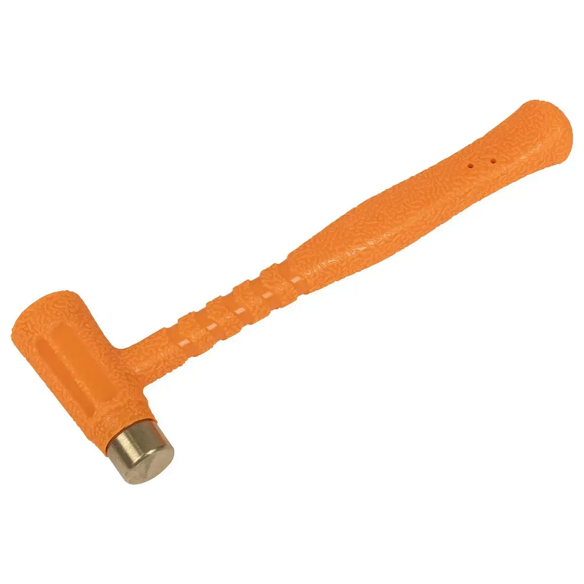 Sealey Premier Brass Faced Dead Blow Hammer 12Oz 1