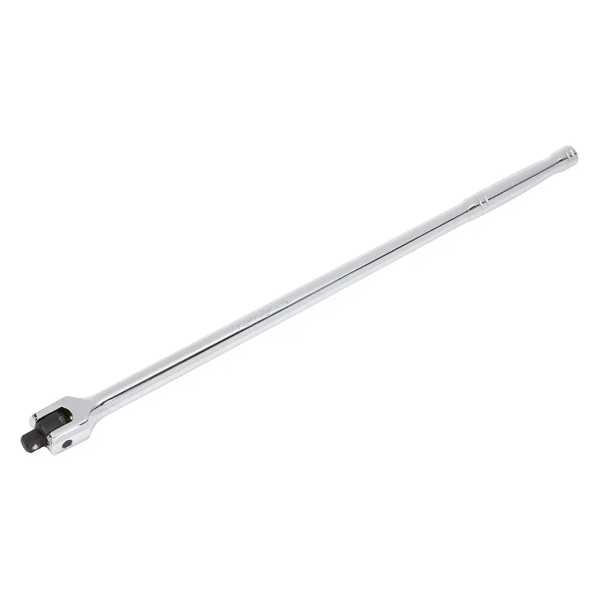 Sealey Premier Breaker Bar 450Mm 3/8" Square Drive Flexi Head Knuckle Socket 1