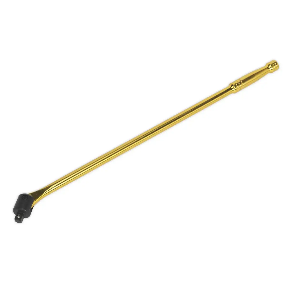 Sealey Premier Breaker Bar 600Mm 1/2"Sq Drive Gold 1