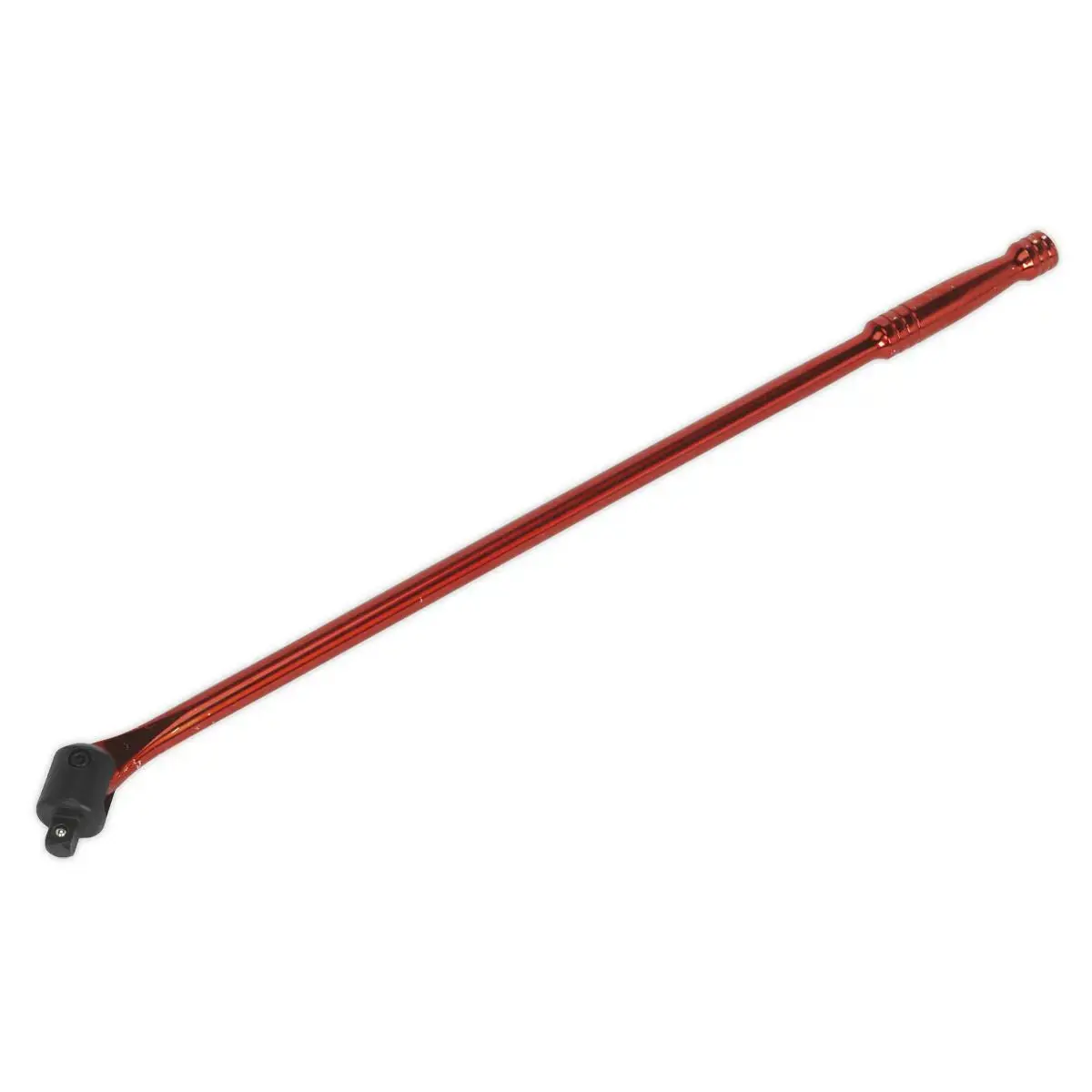 Sealey Premier Breaker Bar 600Mm 1/2"Sq Drive Red 1