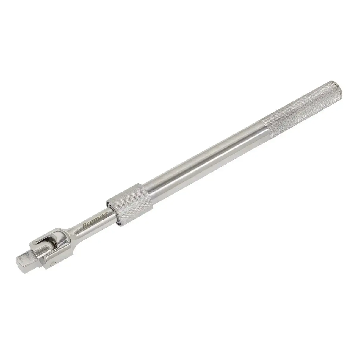 Sealey Premier Breaker Bar Extendable 3/4"Sq Drive 540-800Mm 1