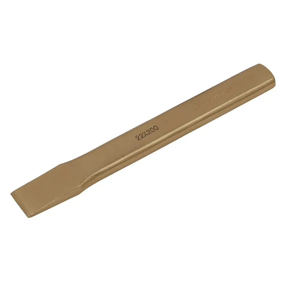 Sealey Premier Chisel 22 X 200Mm - Non-Sparking 1