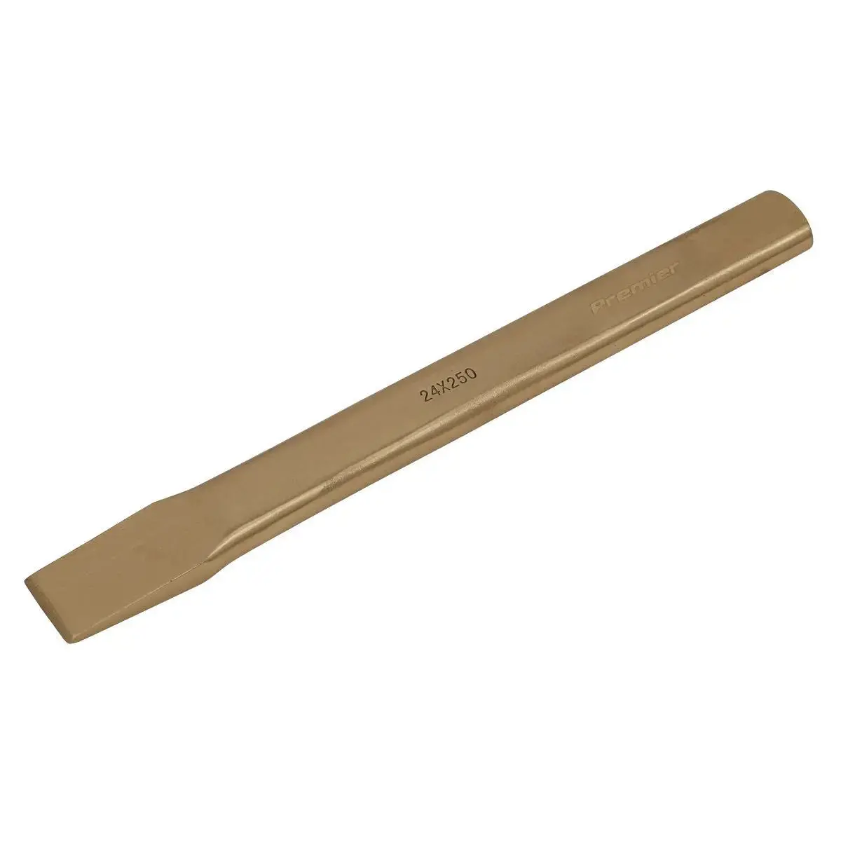 Sealey Premier Chisel 24 X 250Mm - Non-Sparking 1