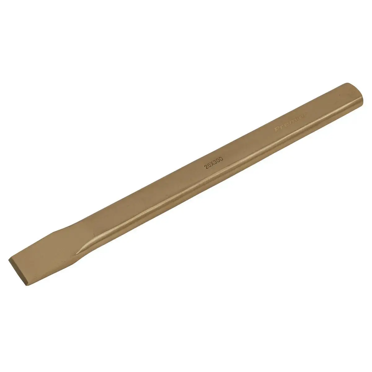 Sealey Premier Chisel 25 X 300Mm - Non-Sparking 1