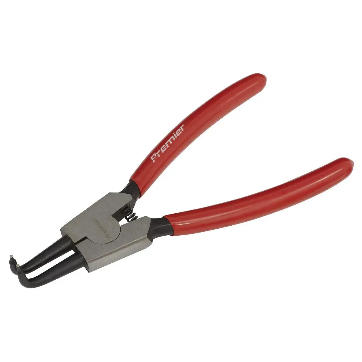 Sealey Premier Circlip Pliers External Bent Nose 140Mm 1