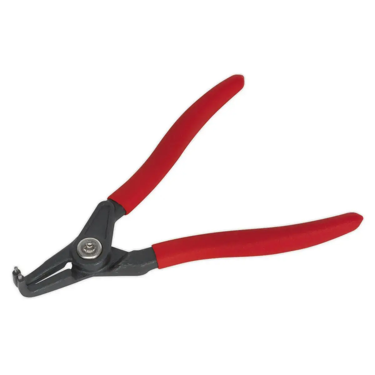 Sealey Premier Circlip Pliers External Bent Nose 170Mm 1