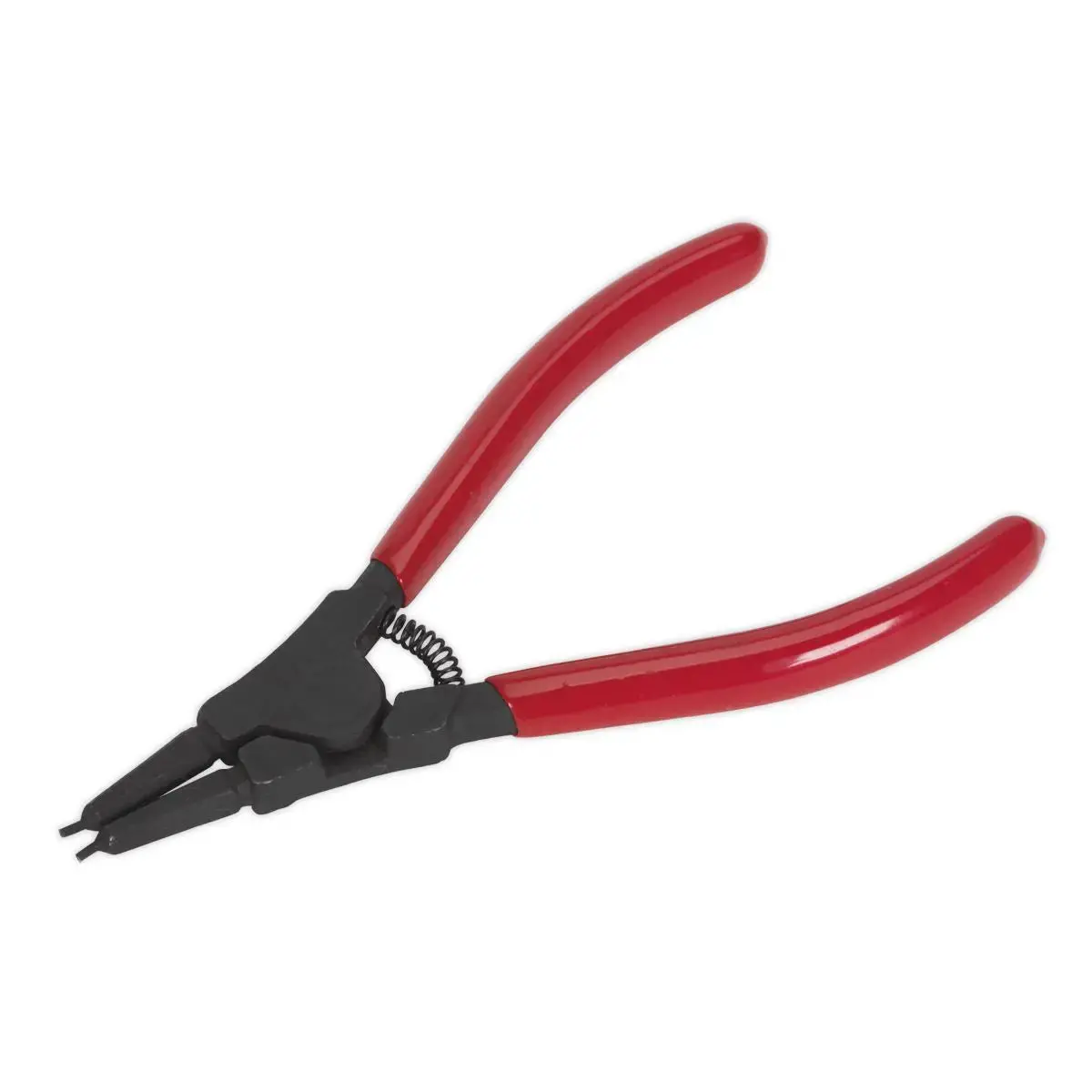 Sealey Premier Circlip Pliers External Straight Nose 140Mm 1
