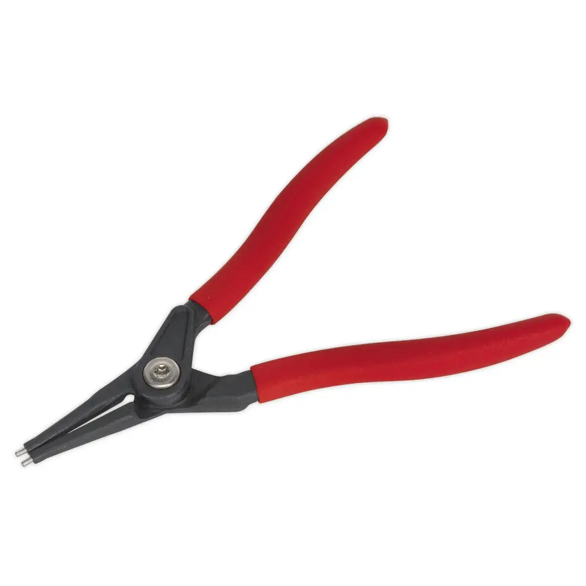 Sealey Premier Circlip Pliers External Straight Nose 170Mm 1
