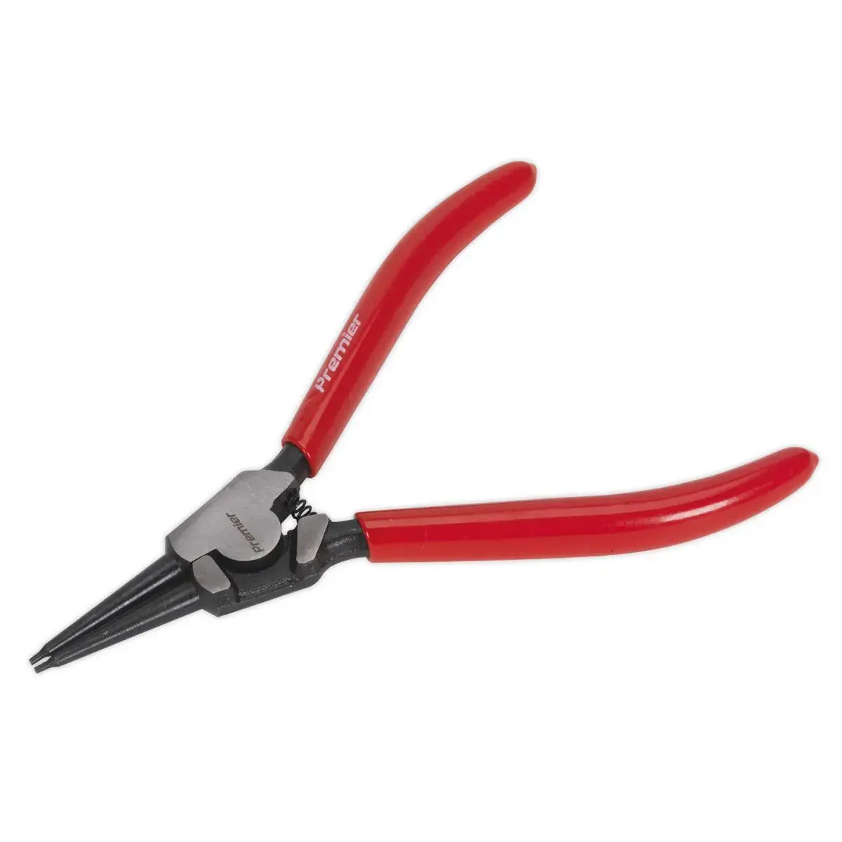 Sealey Premier Circlip Pliers External Straight Nose 180Mm 1