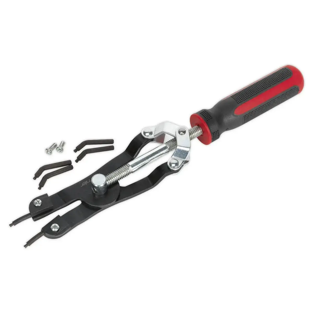 Sealey Premier Circlip Pliers Heavy-Duty Professional Internal/External 1