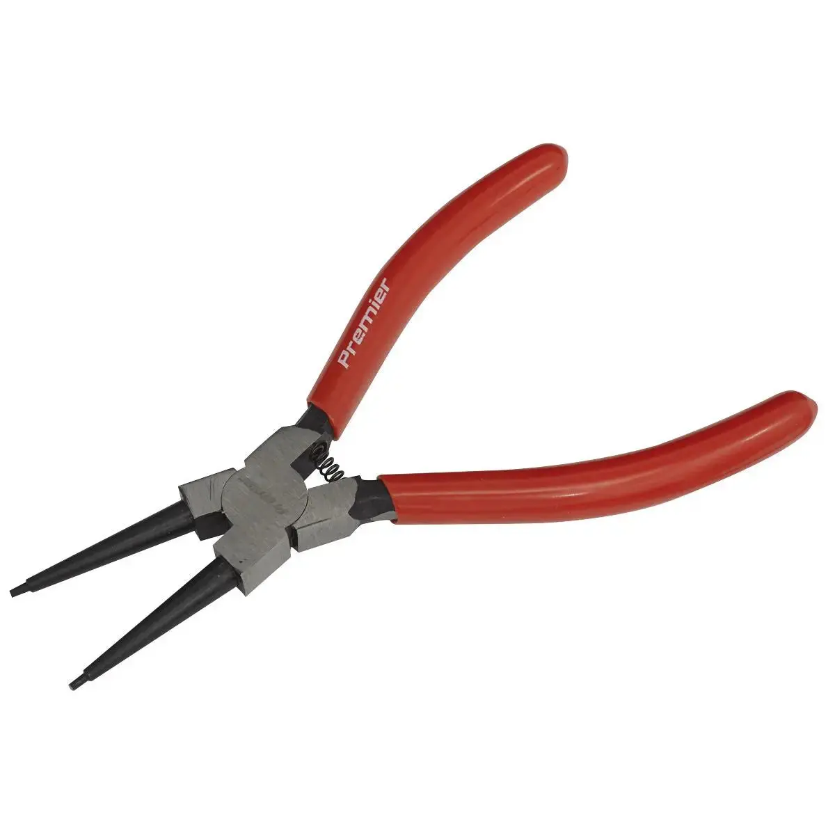 Sealey Premier Circlip Pliers Internal Straight Nose 140Mm 1