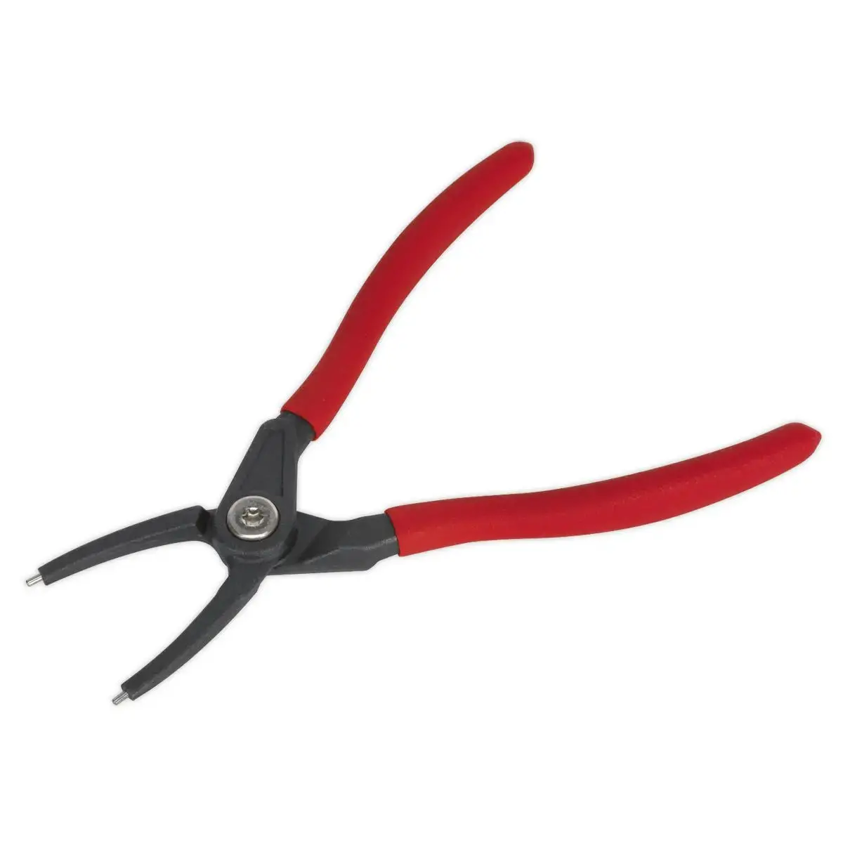 Sealey Premier Circlip Pliers Internal Straight Nose 170Mm 1