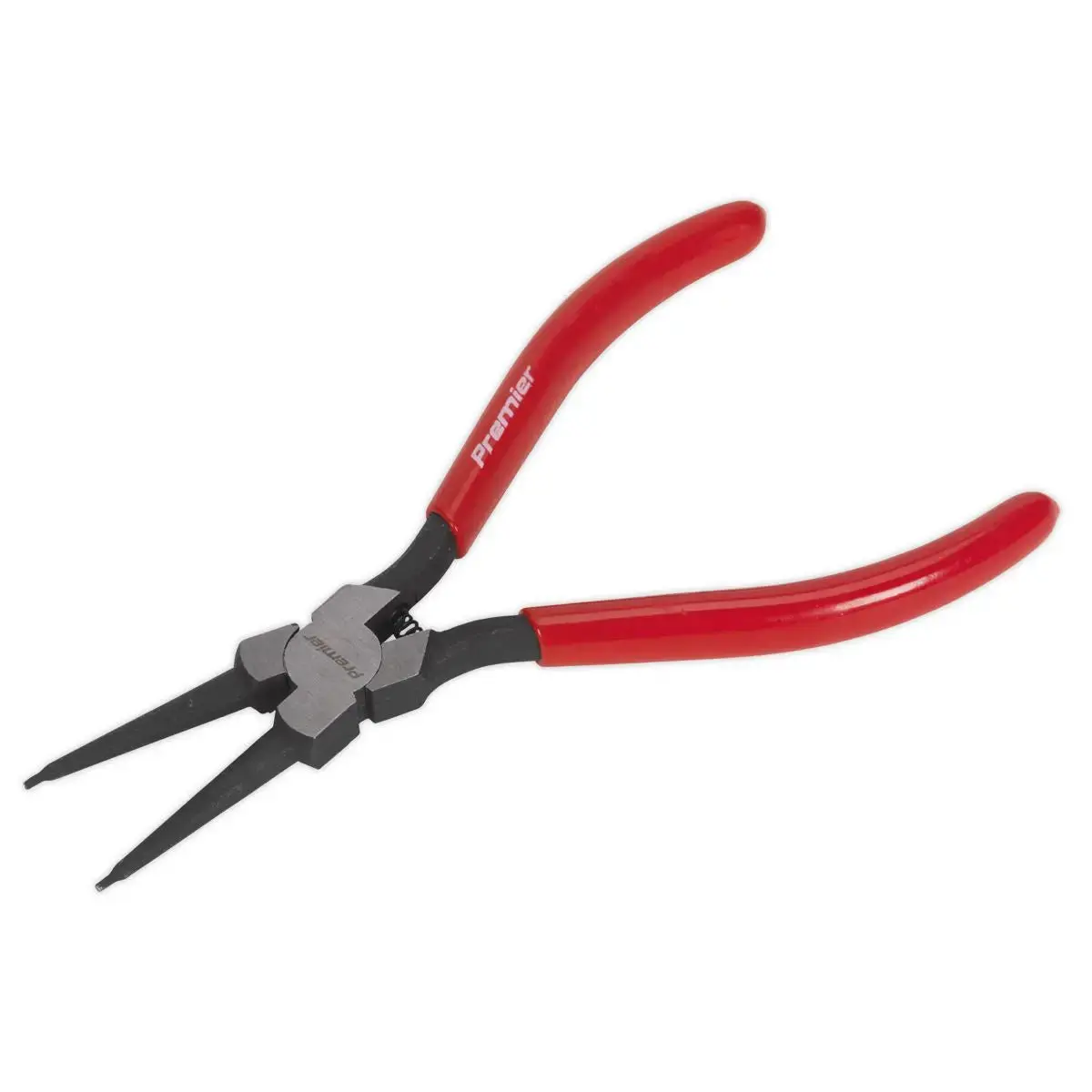 Sealey Premier Circlip Pliers Internal Straight Nose 180Mm 1