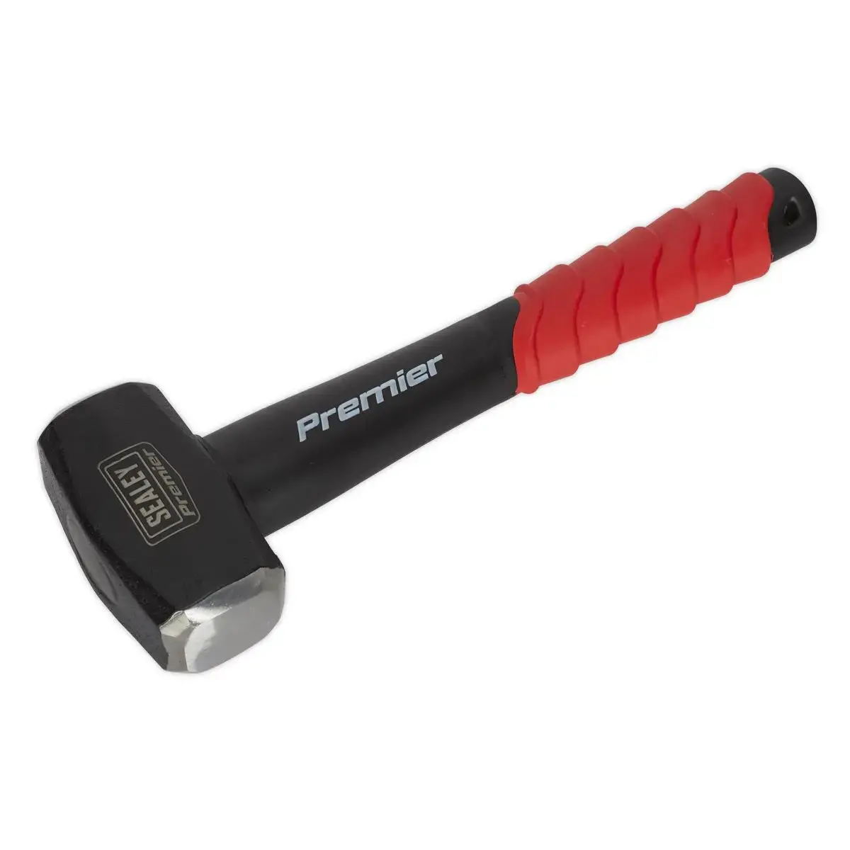 Sealey Premier Club Hammer 2.5Lb Fibreglass Shaft 1