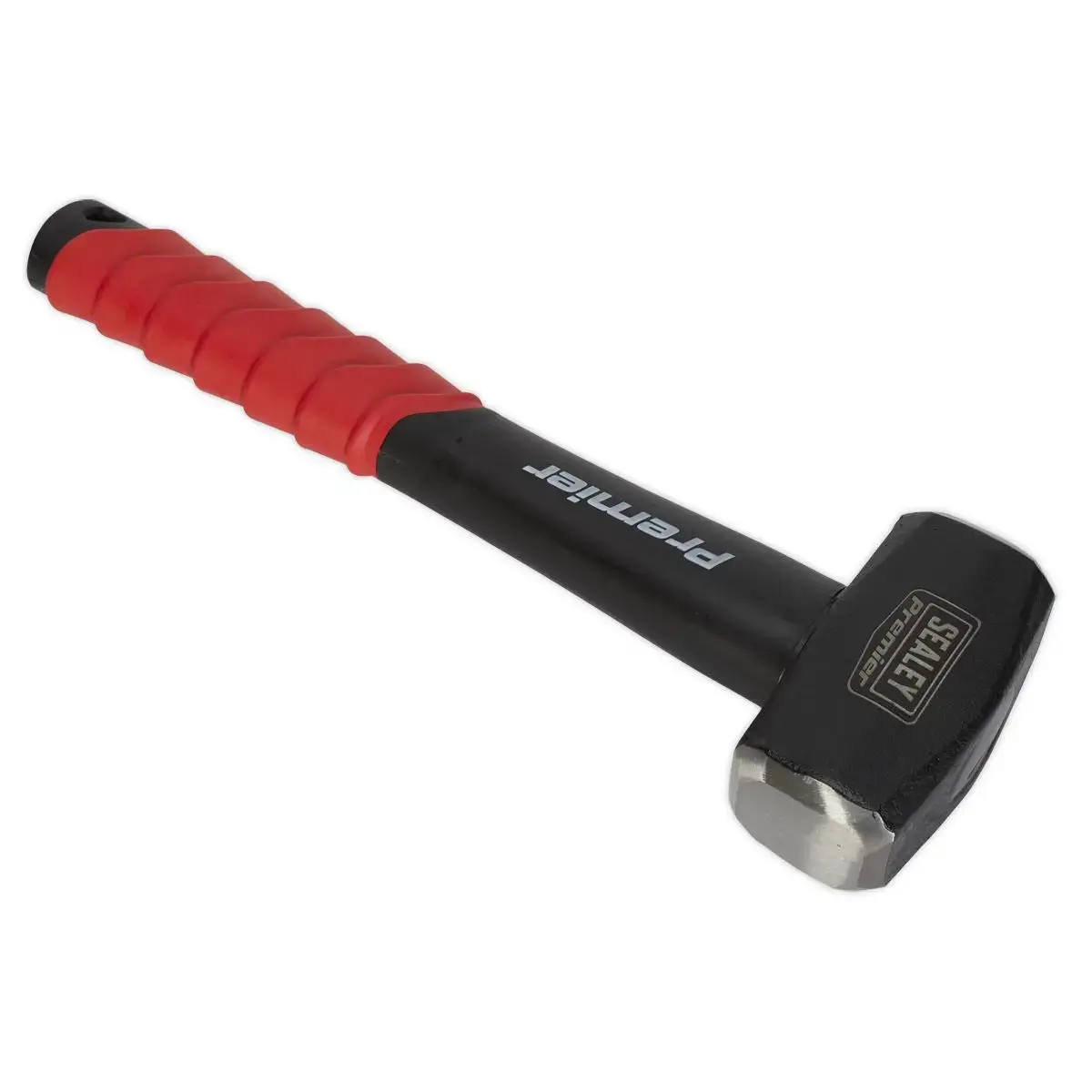 Sealey Premier Club Hammer 2.5Lb Fibreglass Shaft 2