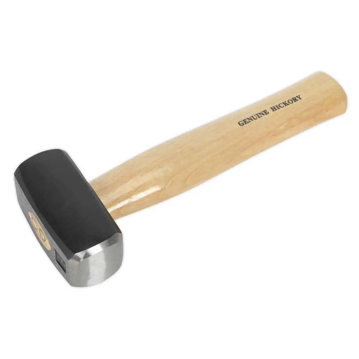 Sealey Premier Club Hammer 2.5Lb Hickory Shaft 1