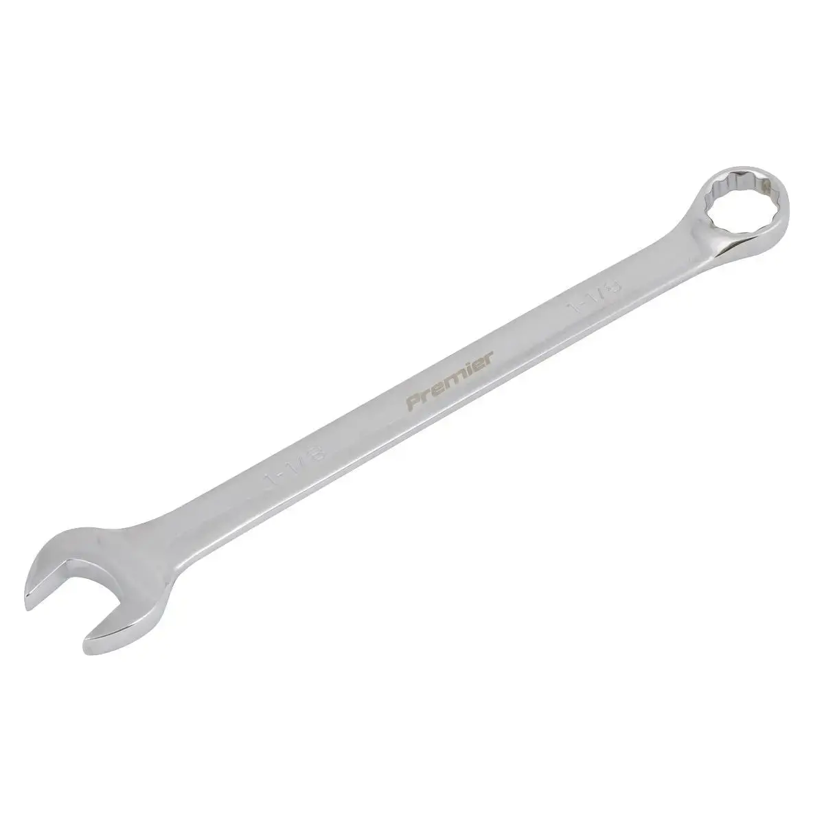 Sealey Premier Combination Spanner 1-1/8" - Imperial 1