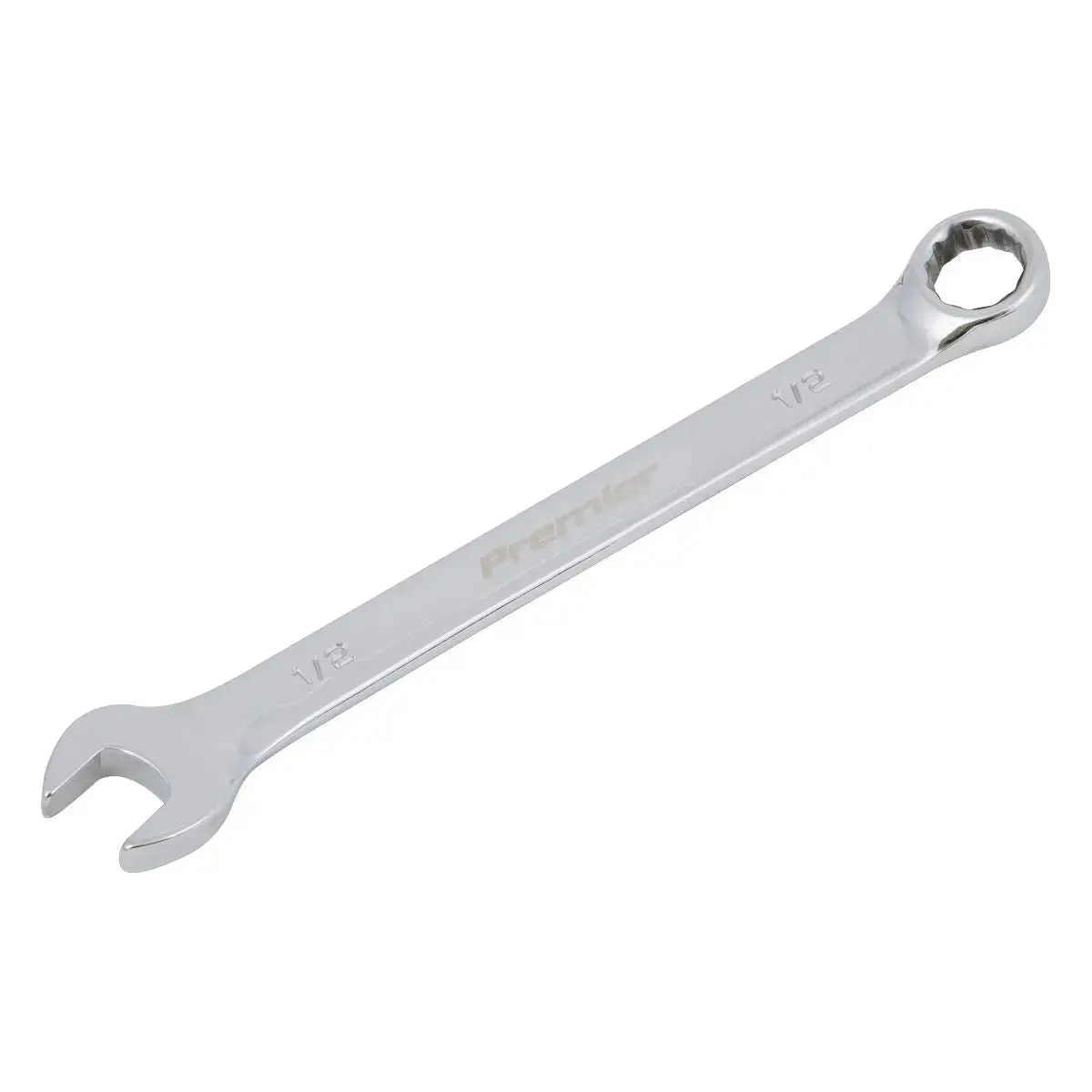 Sealey Premier Combination Spanner 1/2" - Imperial 1