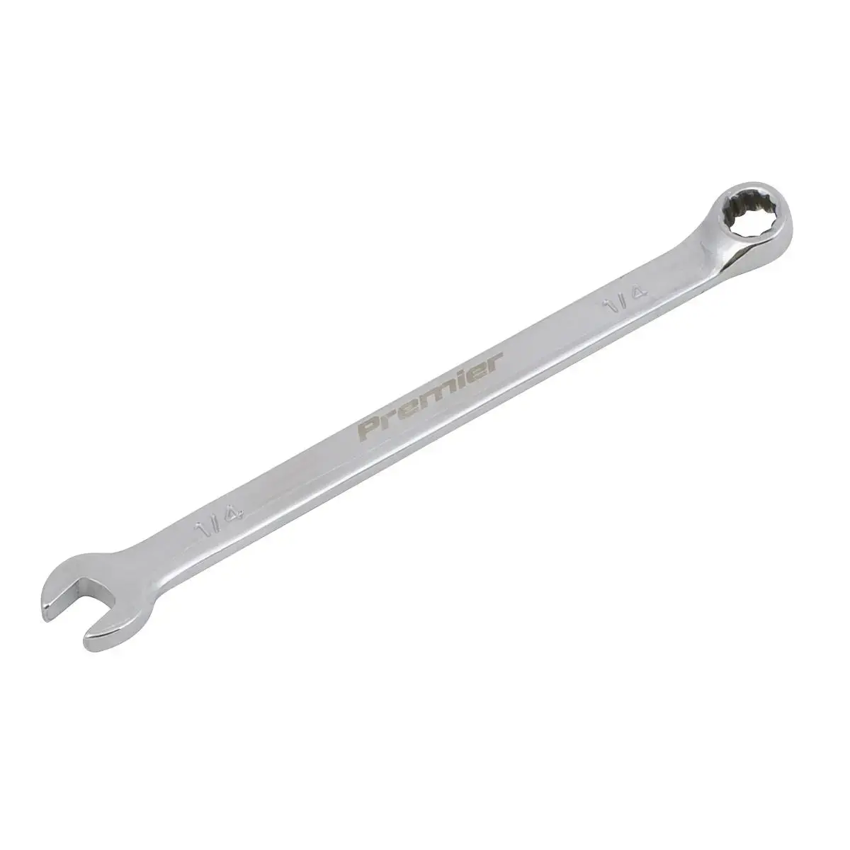 Sealey Premier Combination Spanner 1/4" - Imperial 1