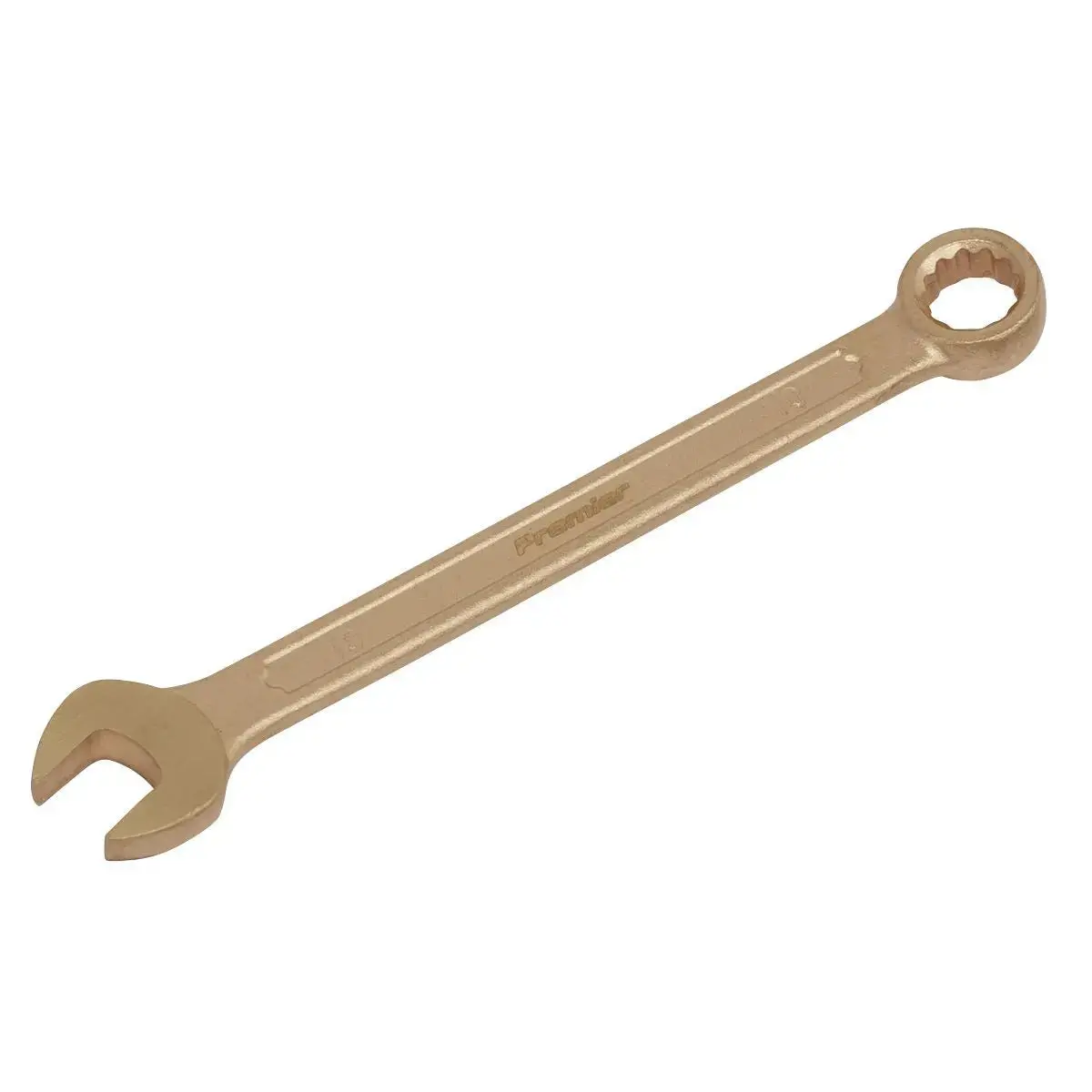 Sealey Premier Combination Spanner 10Mm - Non-Sparking 1