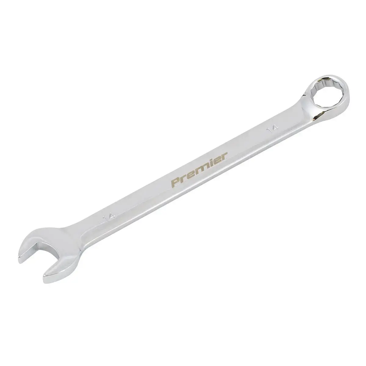 Sealey Premier Combination Spanner 14Mm 1
