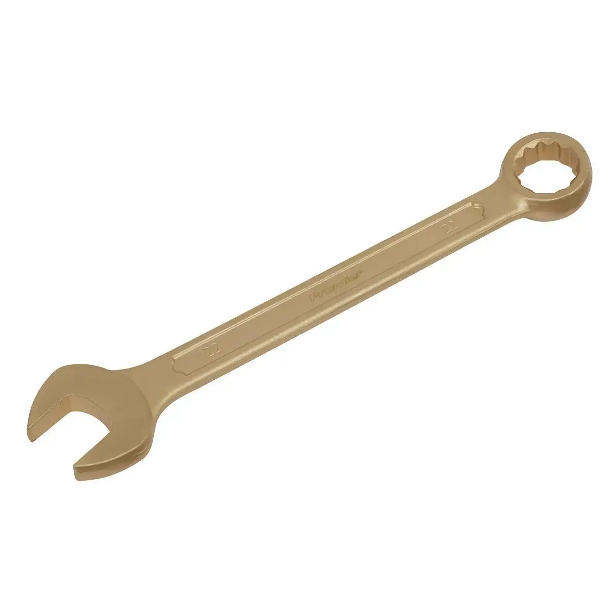 Sealey Premier Combination Spanner 22Mm - Non-Sparking 1
