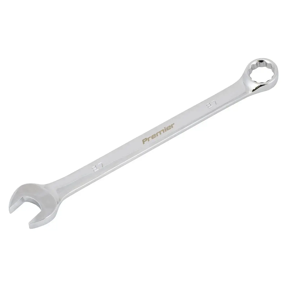 Sealey Premier Combination Spanner 27Mm 1