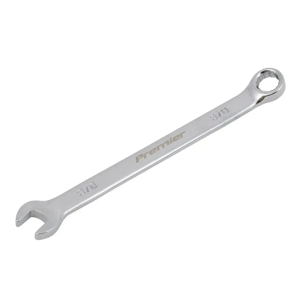 Sealey Premier Combination Spanner 3/8" - Imperial 1