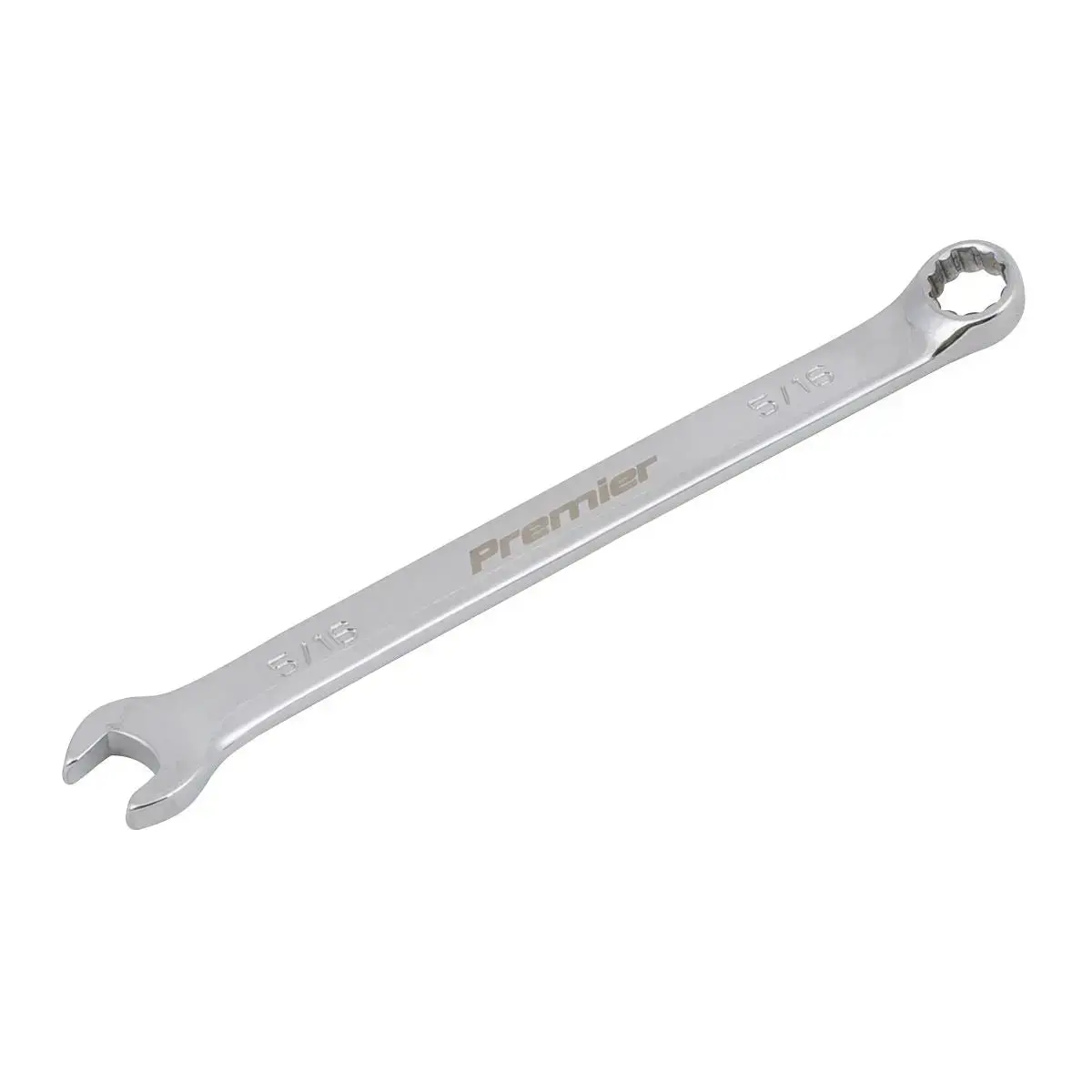 Sealey Premier Combination Spanner 5/16" - Imperial 1