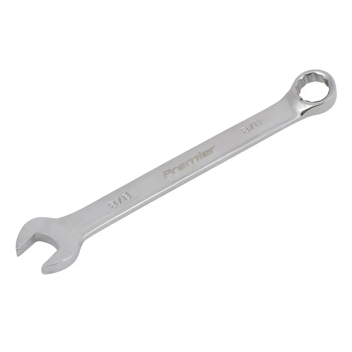 Sealey Premier Combination Spanner 5/8" - Imperial 1