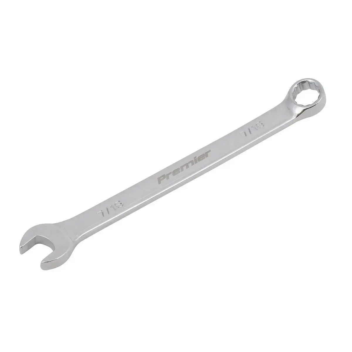 Sealey Premier Combination Spanner 7/16" - Imperial 1