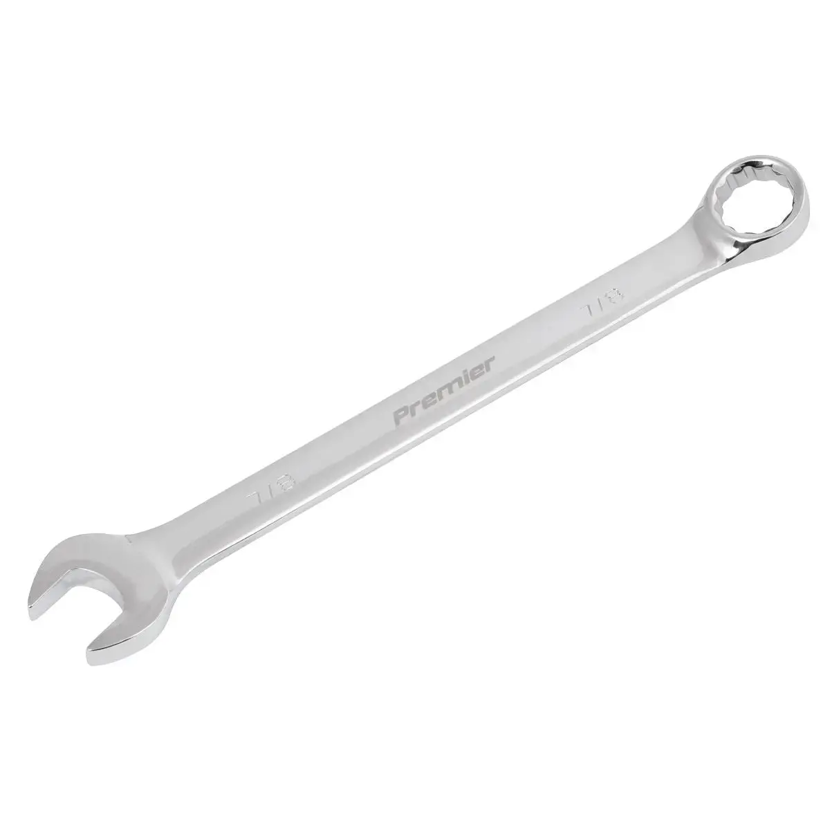 Sealey Premier Combination Spanner 7/8" - Imperial 1