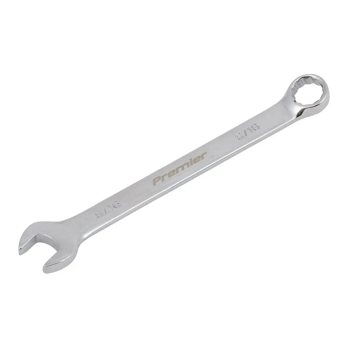 Sealey Premier Combination Spanner  9/16" - Imperial 1