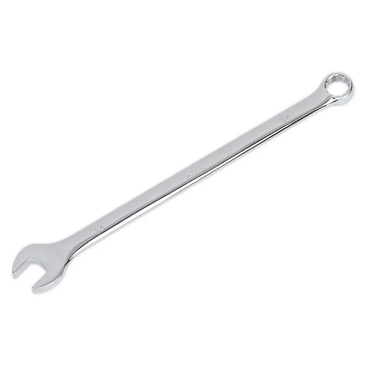 Sealey Premier Combination Spanner Extra-Long 14Mm 1