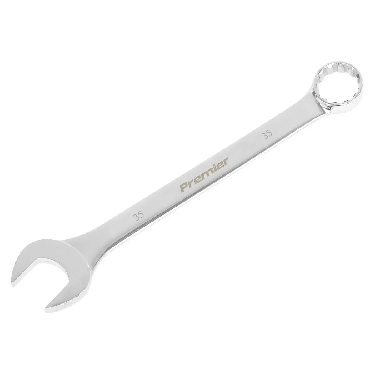 Sealey Premier Combination Spanner Super Jumbo 35Mm 1