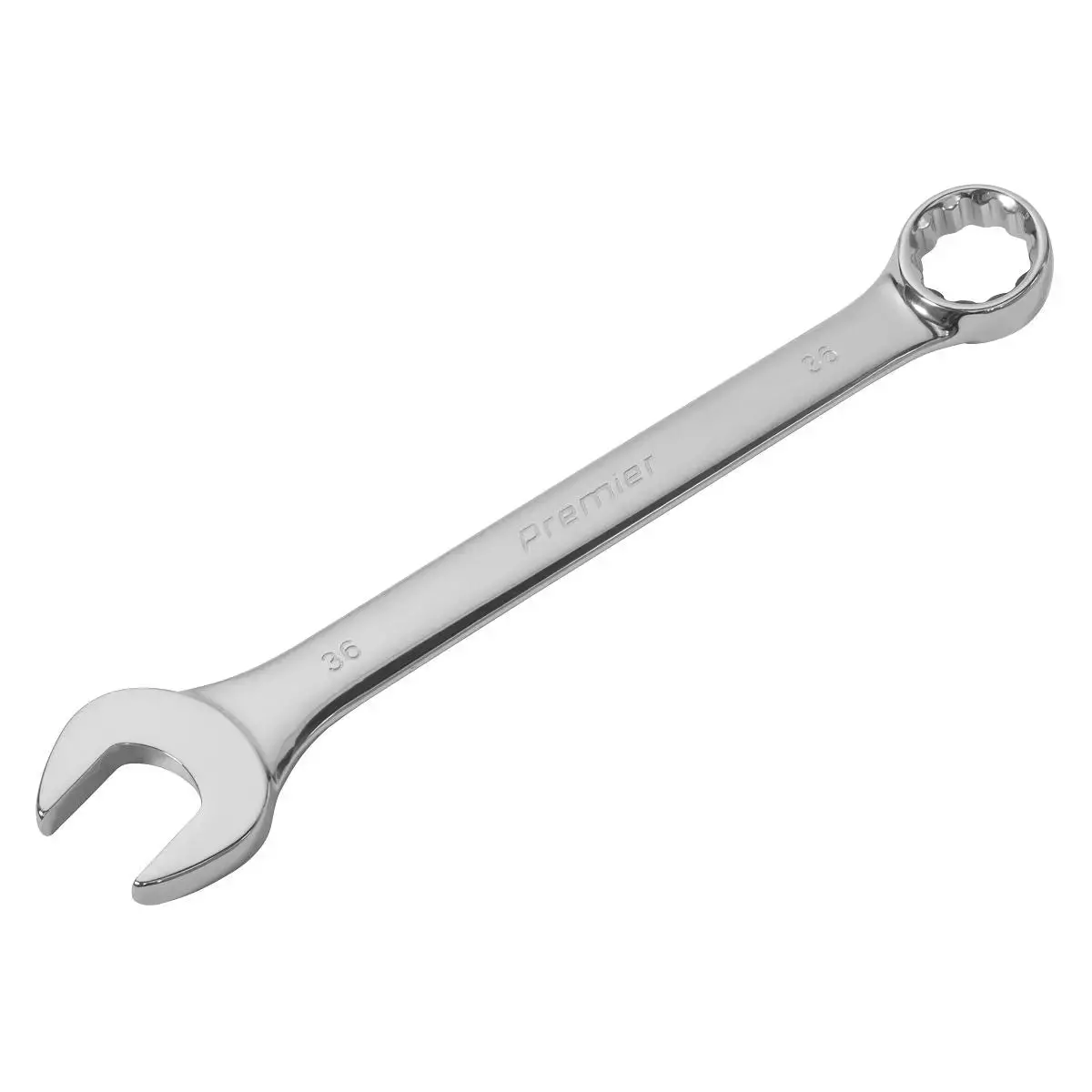 Sealey Premier Combination Spanner Super Jumbo 36Mm 1
