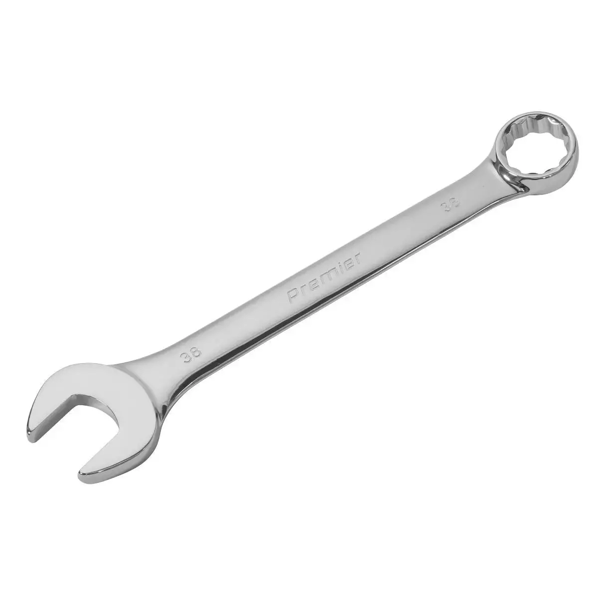 Sealey Premier Combination Spanner Super Jumbo 38Mm 1