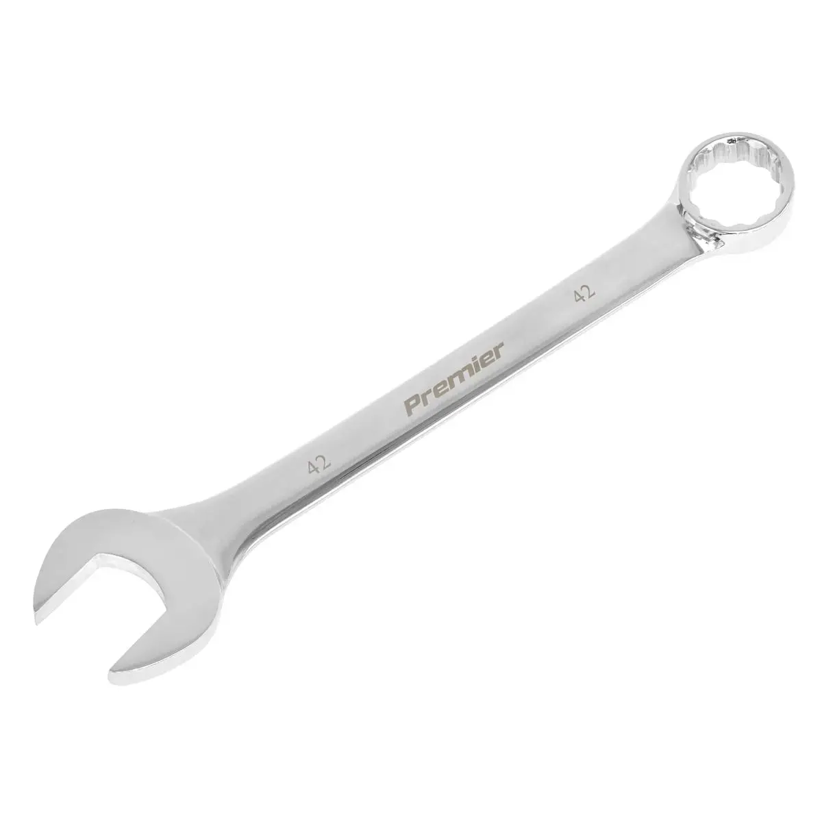 Sealey Premier Combination Spanner Super Jumbo 42Mm 1