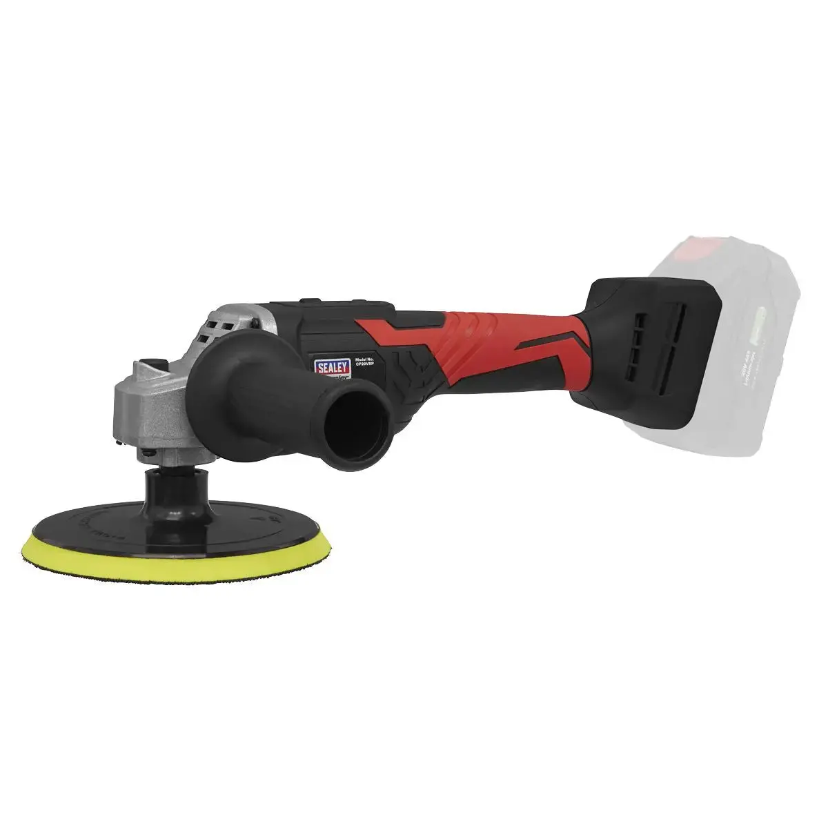Sealey Premier Cordless Rotary Polisher Ø150mm 20V Sv20 Series - Body Only 1