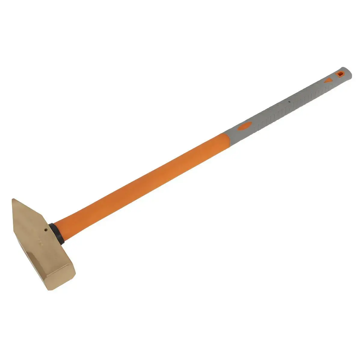 Sealey Premier Cross Pein Engineer's Hammer 11Lb - Non-Sparking 1