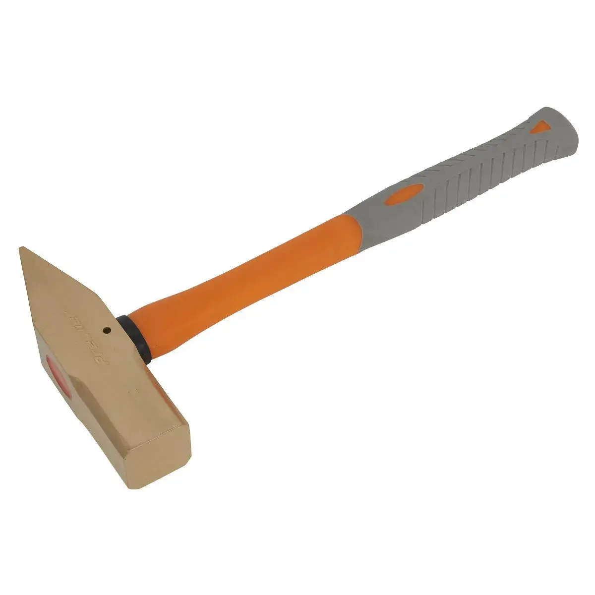 Sealey Premier Cross Pein Engineer's Hammer 4.4Lb - Non-Sparking 1