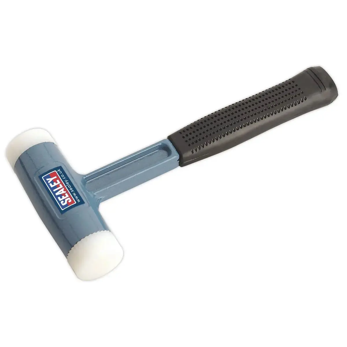 Sealey Premier Dead Blow Hammer 1.75Lb Nylon Faced 1