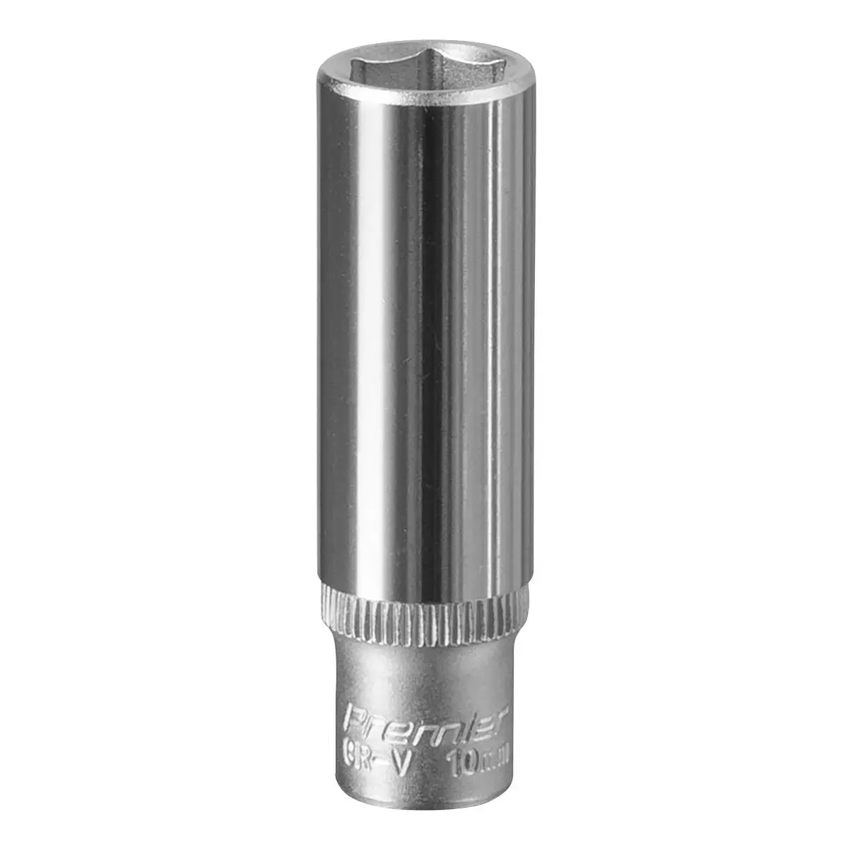 Sealey Premier Deep Socket 1/4"Sq Drive 10Mm 1